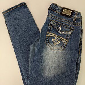 True Rock Skinny jeans Size 11/12